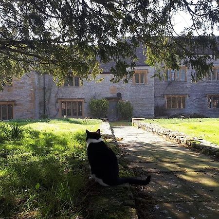 The Manor House, Curry Mallet Taunton Kültér fotó