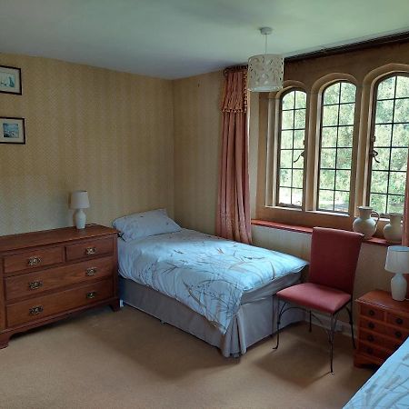The Manor House, Curry Mallet Taunton Kültér fotó