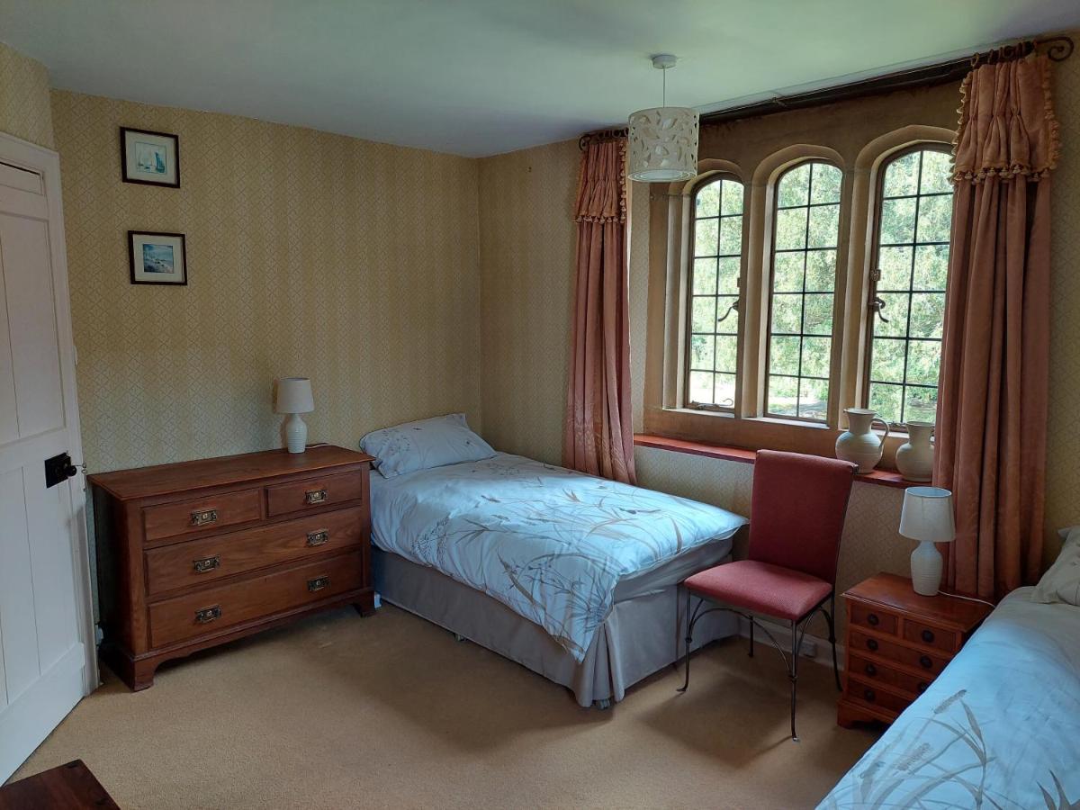 The Manor House, Curry Mallet Taunton Kültér fotó